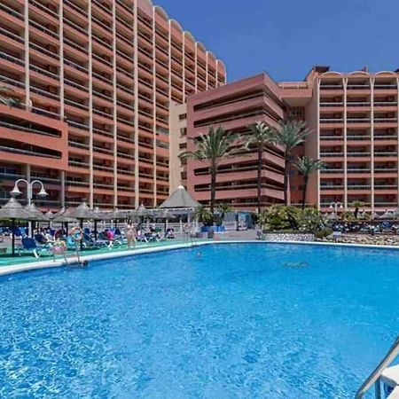 797 Holiday Rentals- Apartamento En Hotel Sunset Frente Al Mar Benalmádena Eksteriør billede