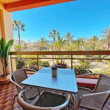 797 Holiday Rentals- Apartamento En Hotel Sunset Frente Al Mar Benalmádena Eksteriør billede