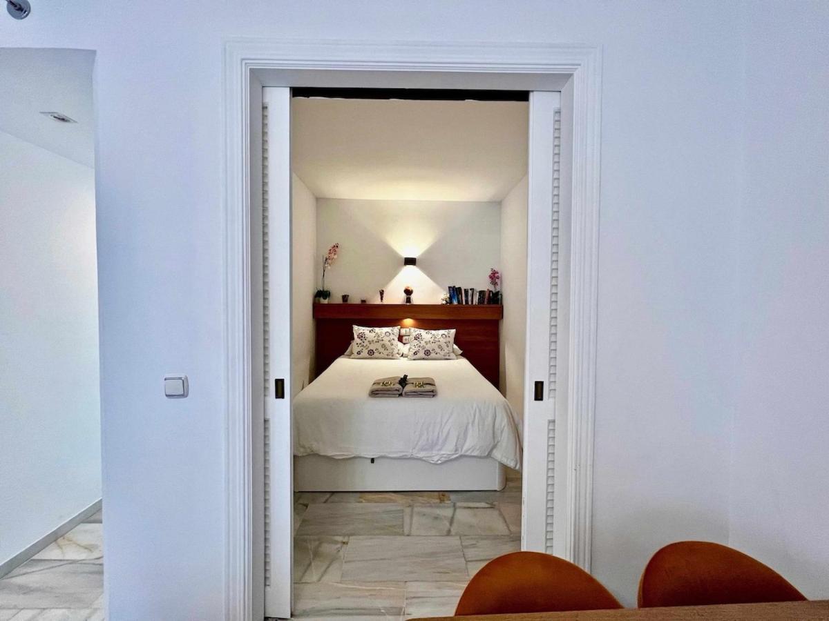 797 Holiday Rentals- Apartamento En Hotel Sunset Frente Al Mar Benalmádena Eksteriør billede