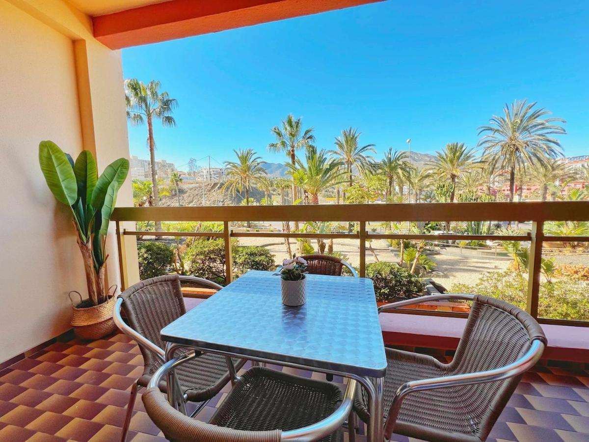797 Holiday Rentals- Apartamento En Hotel Sunset Frente Al Mar Benalmádena Eksteriør billede