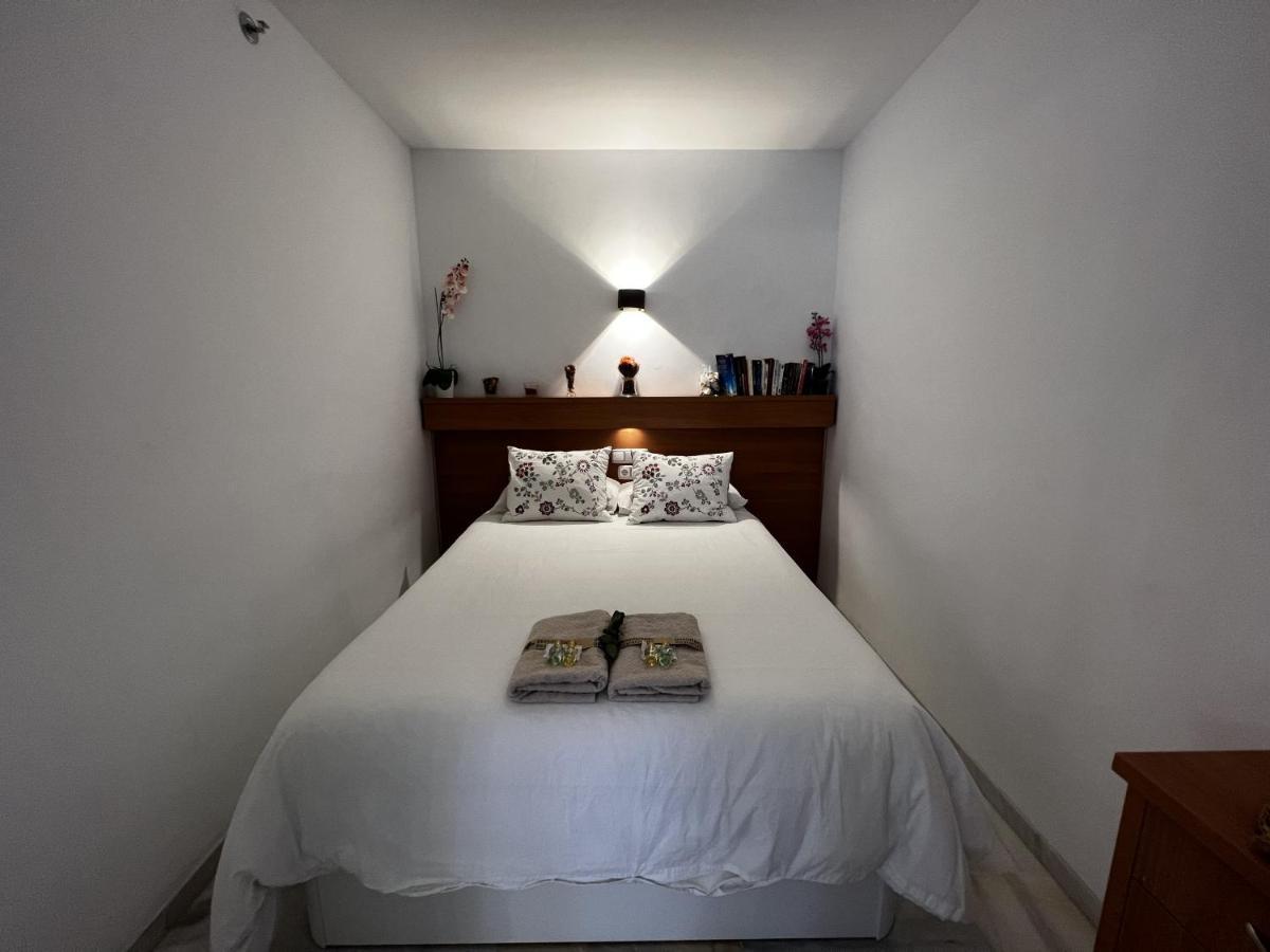 797 Holiday Rentals- Apartamento En Hotel Sunset Frente Al Mar Benalmádena Eksteriør billede