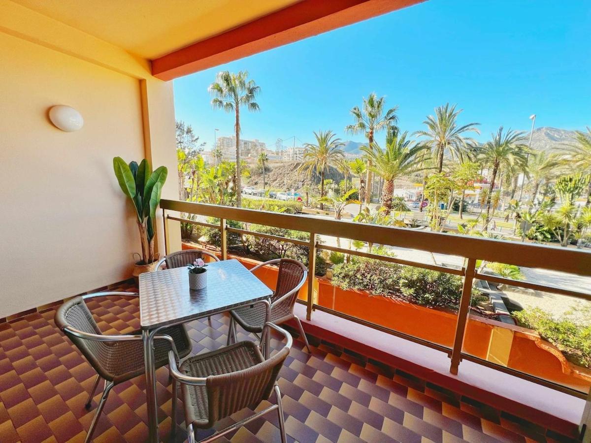 797 Holiday Rentals- Apartamento En Hotel Sunset Frente Al Mar Benalmádena Eksteriør billede