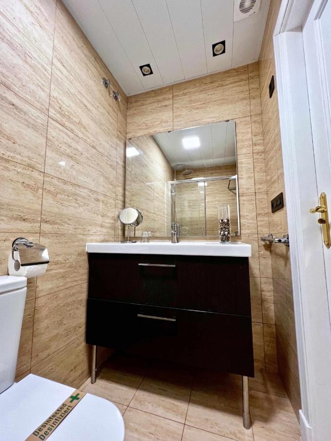 797 Holiday Rentals- Apartamento En Hotel Sunset Frente Al Mar Benalmádena Eksteriør billede